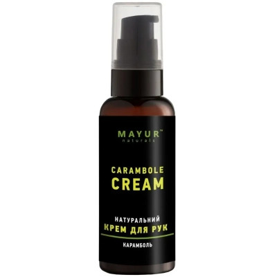 Крем для рук Mayur Карамболь 50 мл (4820230951103) Вінниця - фото 1