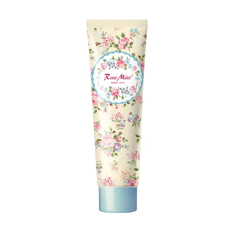Крем для рук з ароматом конвалії Kiss by Rosemine Perfumed Hand Cream Nana's Lily 60 мл Київ - фото 1
