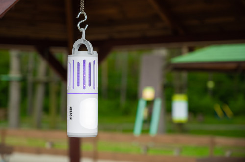 Аккумуляторный фонарь от насекомых Noveen IKN854 LED IP44 Днепр - изображение 7