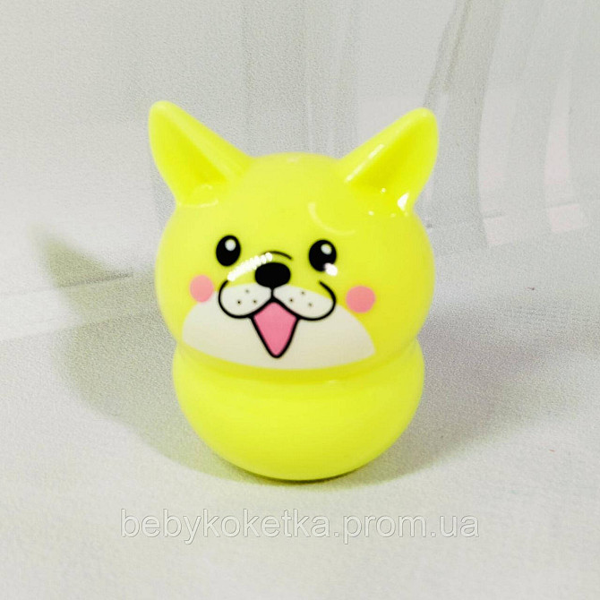 Дитячий бальзам для губ зволожувальний Magic Your Life Lip Balm Собачка Львів - фото 1