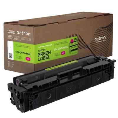 Картридж Patron CANON 045H MAGENTA GREEN Label (PN-045HMGL) Вінниця