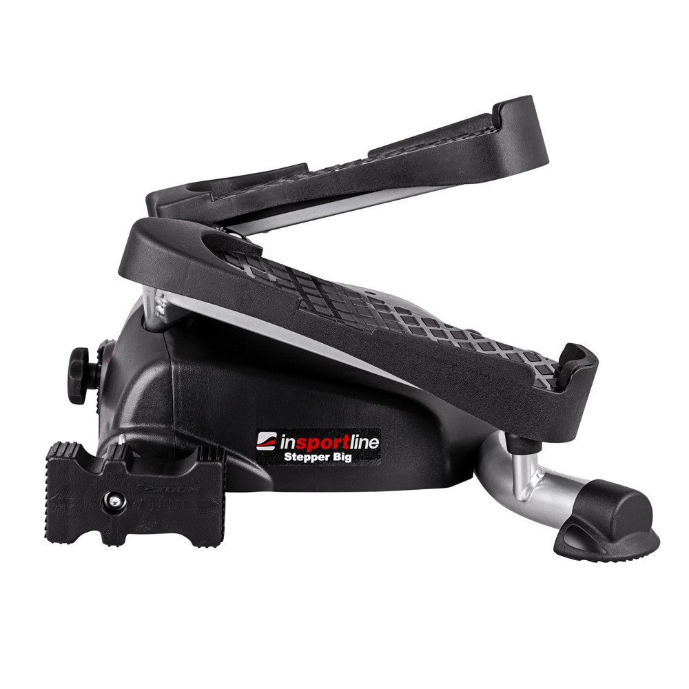 Степпер механический с линиями inSPORTline Big черно-серый Киев - изображение 6