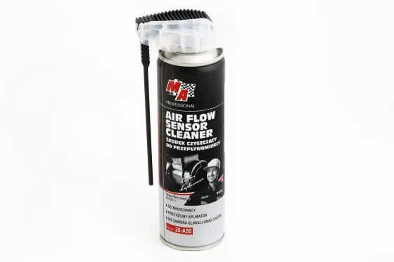 Очиститель датчика расхода воздуха 250мл Moje Auto Professional с аппликатором Винница