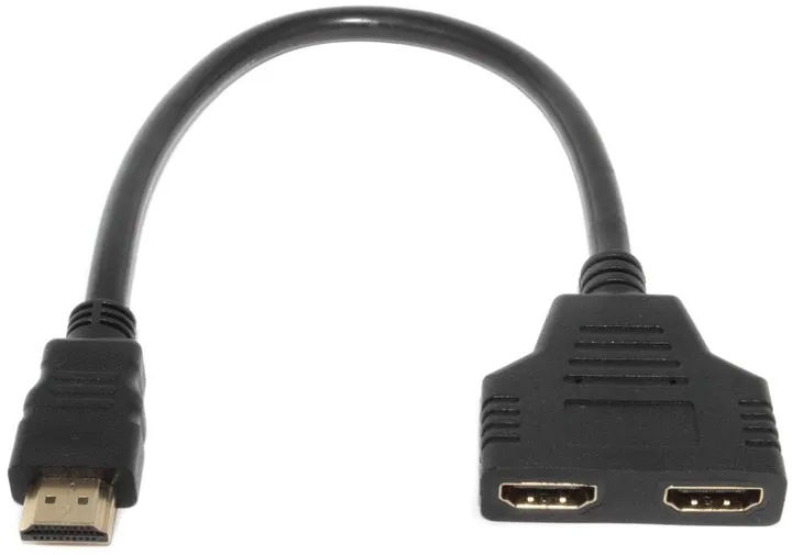 Сплітер розгалужувач HDMI - 2*HDMI Луцьк - фото 1