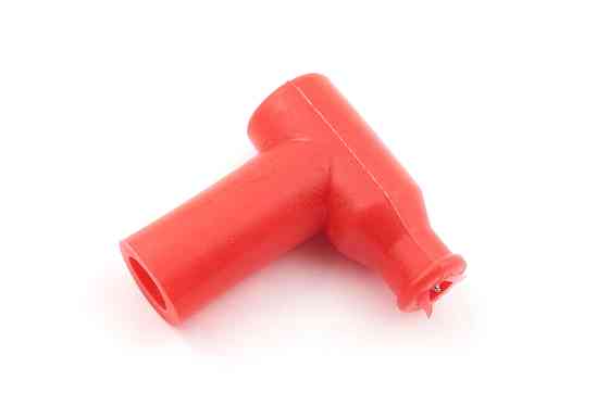 Свічник (тюнінг) 90*, Т-подібний (червоний) NJK Київ