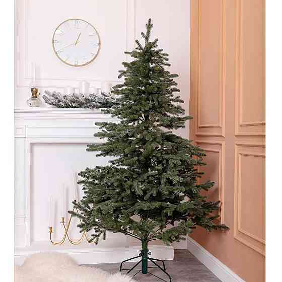 Зелена штучна ялинка 1.5 м Ясенівська Преміум Київ