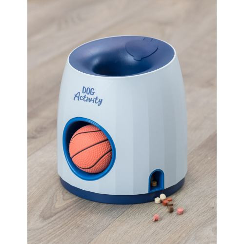 Игрушка Trixie Dog Activity для собак Ball and Treat интерактивная развивающая пластик 17х18 см Киев - изображение 6