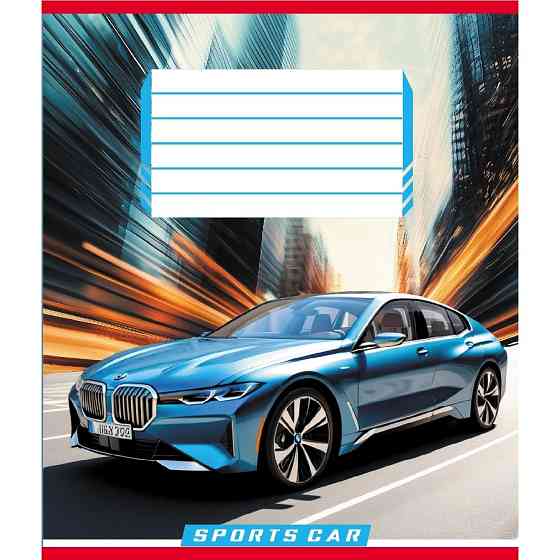 Тетрадь ученическая 