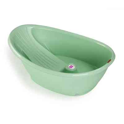 Ванночка Ok Baby Bella, зелений (39231200) Вінниця