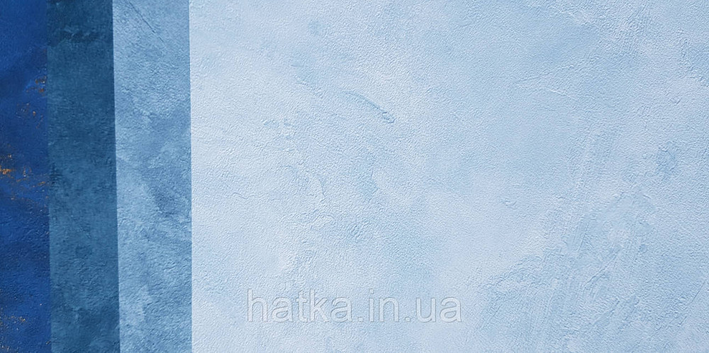 Шпалери вінілові на флізелін Caselio The Place to bed 0.53х10 м широкі білі смуги бежеві золотисті Київ - фото 2