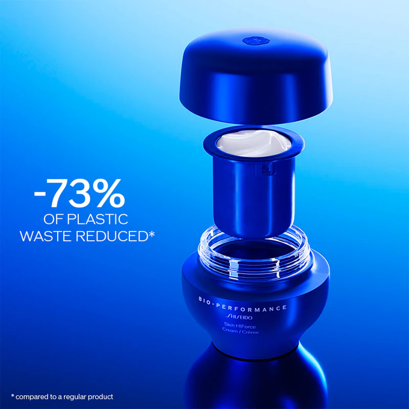 Омолоджуючий крем для обличчя Shiseido Bio-performance Skin Hiforce Cream 50ml Слов'янськ - фото 5