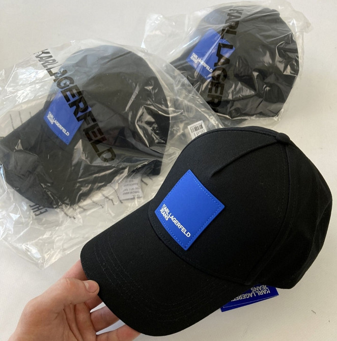 Кепка: Karl Lagerfeld , Оригинал ! Киев - изображение 5