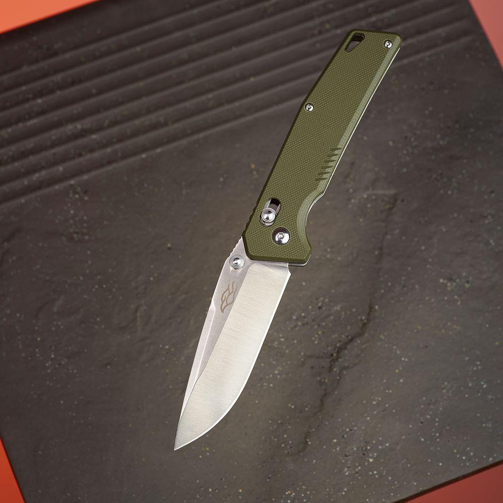 Ніж складаний Firebird FB7601-GR Київ - фото 9