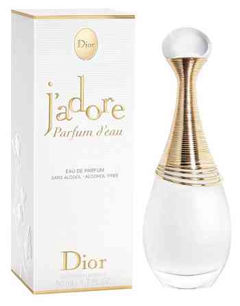 Парфюмированная вода Dior J'adore Parfum d’eau 50 Славянск