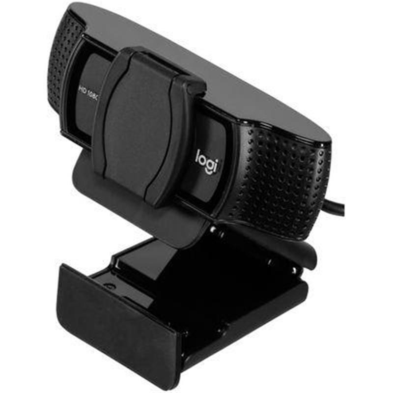 Вебкамера Logitech HD Pro C920e (960-001360) 1.5 м Харків - фото 1