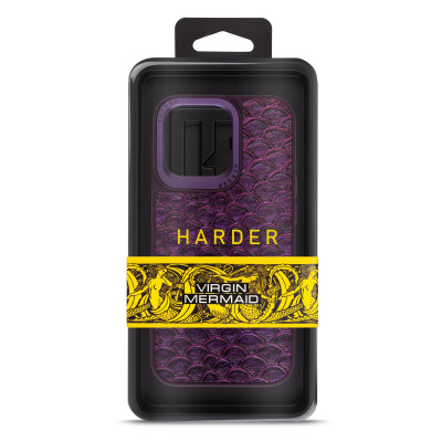 Чохол до мобільного телефона Harder Virgin Mermaid Apple iPhone 14 Pro Max Purple (ARM76830) Вінниця - фото 3