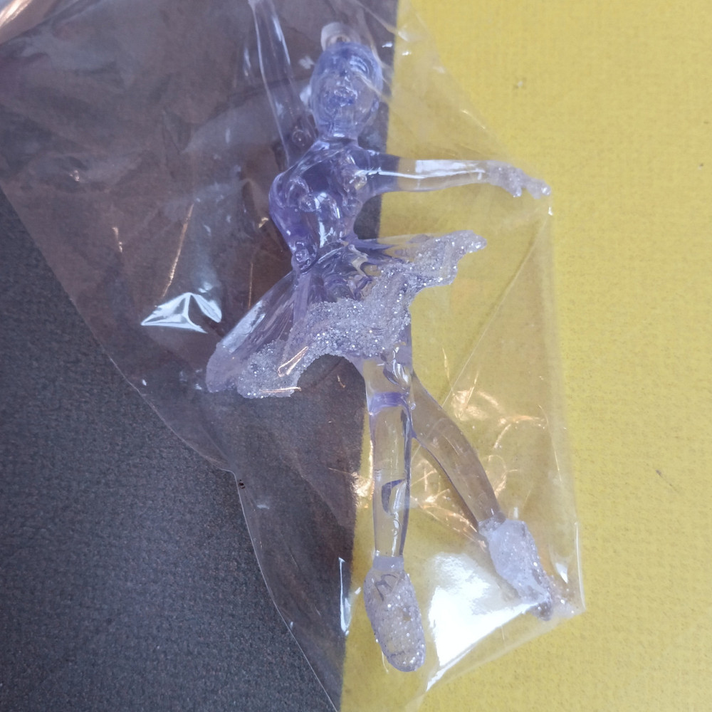 Ялинкова прикраса балерина Киев - изображение 3