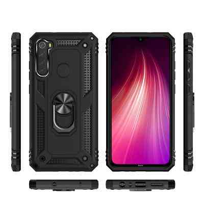 Чехол для мобильного телефона BeCover Military для Xiaomi Redmi Note 8 Black (704595) Винница