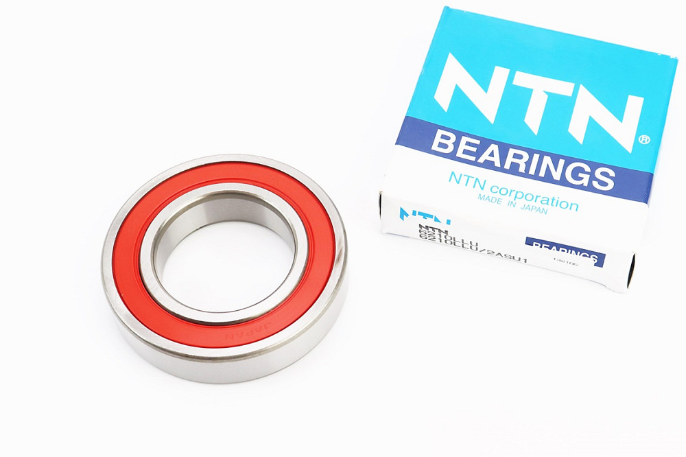 Підшипник 6210 2RS (50x90x20) колінвалу R180NM Київ - фото 1