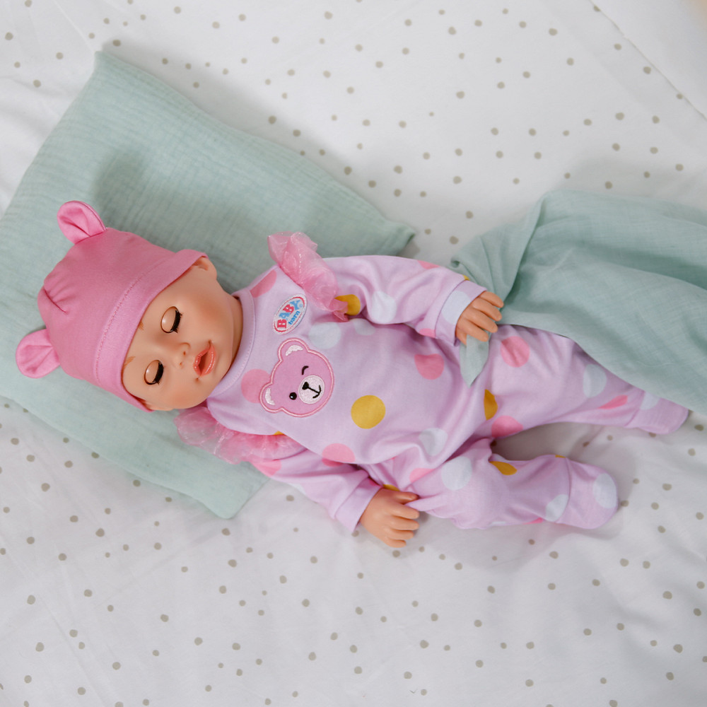 Інтерактивна лялька Baby Born – Перші кроки Емілі (43 см) Дніпро - фото 10