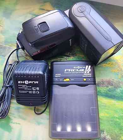 Фотозвашка Shanny SN 600N. Харків