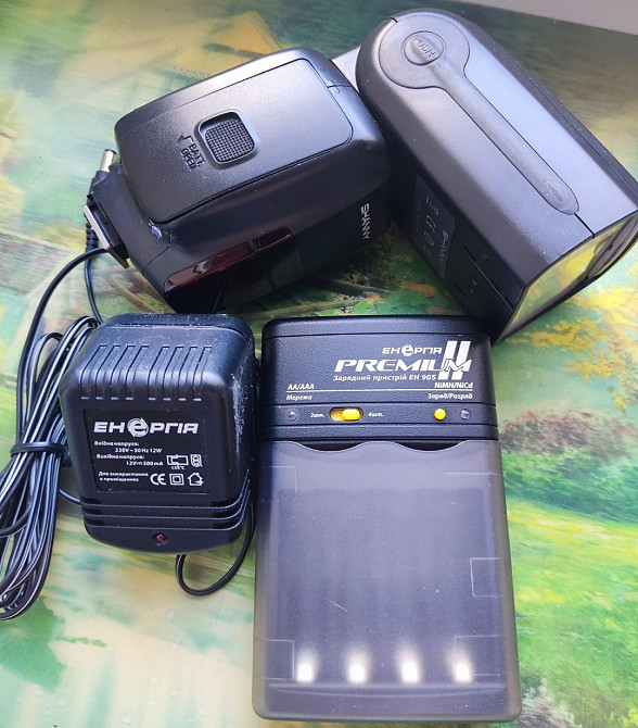 Фотозвашка Shanny SN 600N. Харків - фото 5