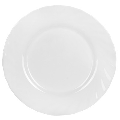 Столовий сервіз Luminarc Trianon Білий 19 предметів (00144) Вінниця - фото 5