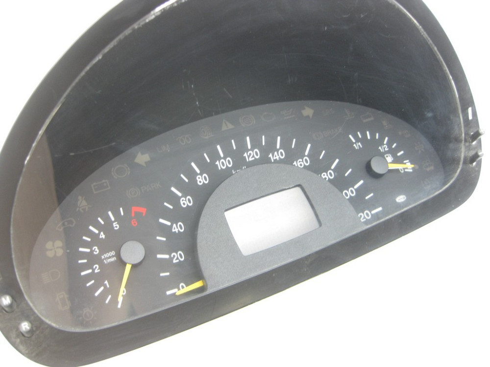 Mercedes-Benz  A6394460721 Щиток - панель приладів для дизельних авто в км V-class W639 Одеса - фото 3