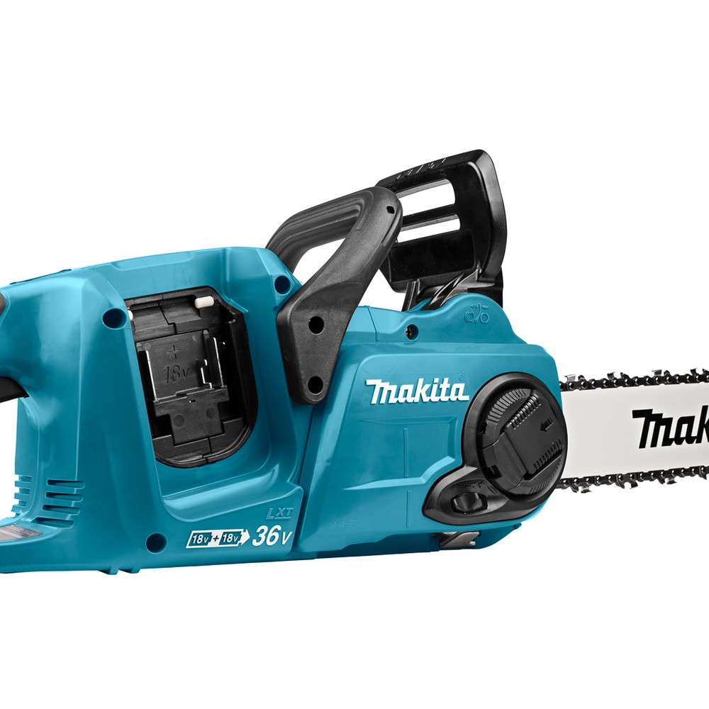 Аккумуляторная цепная пила Makita DUC353Z 36В, шина 35 см, бесщеточная, без АКБ Киев - изображение 5