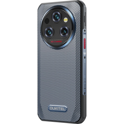 Мобильный телефон OUKITEL WP35 Pro 12/512GB Gray (6931940795289) Винница - изображение 7