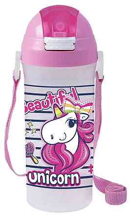 Бутылка для воды Herevin Unicorn 0.6 л (161811-003) (7182697) Киев
