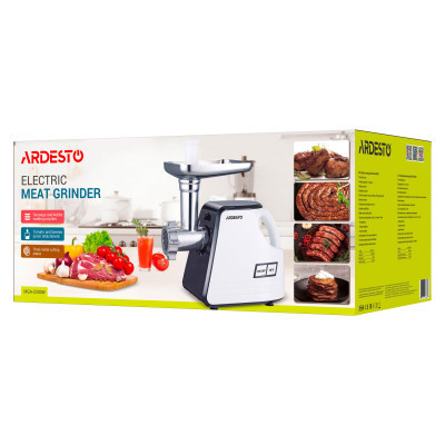 Мясорубка Ardesto MGA-2300W Винница - изображение 7