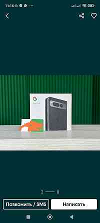 NEW Google Pixel Fold 12/512Gb Obsidian (USA) Смартфон. Киев