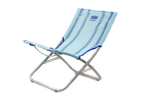 Розкладний пляжний крісло СИЛА профіль 22 мм 41x32x61 см Харків - фото 1