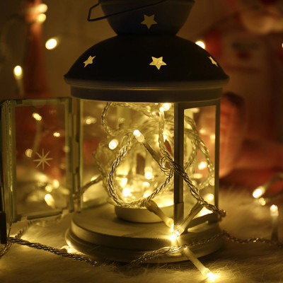 Гирлянда ColorWay LED 200 20м (8 функций) теплый цвет USB (CW-G-200L20U) Винница - изображение 6