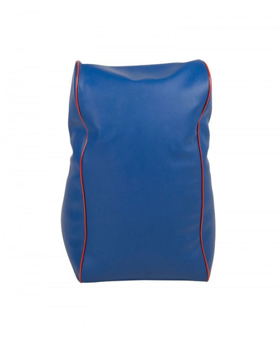 Кресло мешок детский Машинка синий Киев - изображение 3