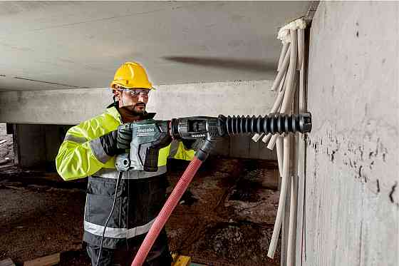 Перфоратор Metabo комбінований KHEV 5-40 BL (600765500) Коломия