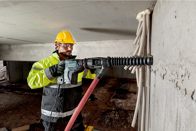 Перфоратор Metabo комбінований KHEV 5-40 BL (600765500) Коломыя - изображение 4