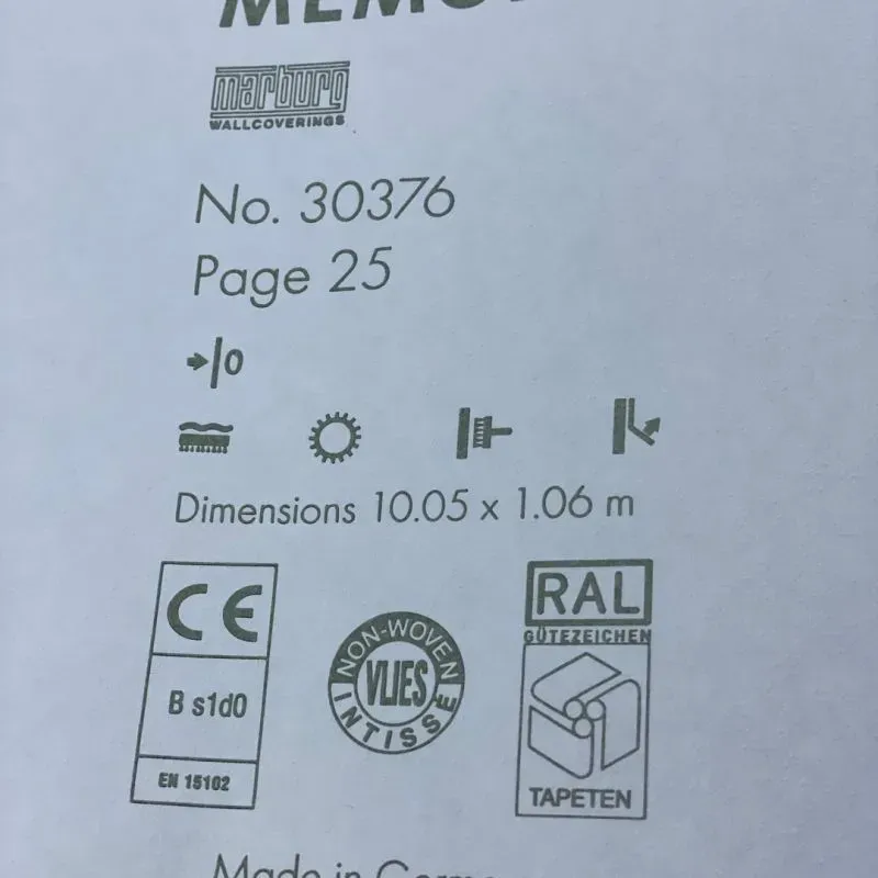 Шпалери Marburg Memoria 30376 Київ - фото 2