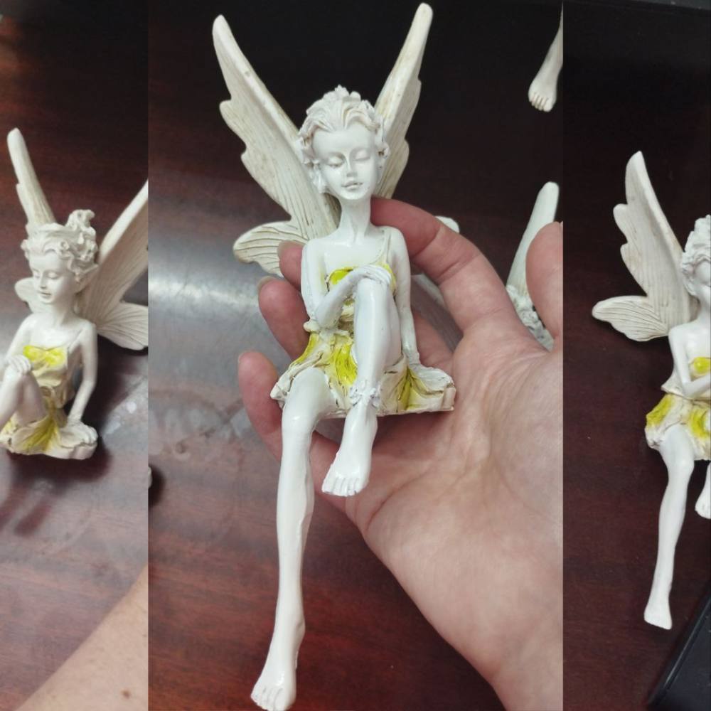 Уценка! садовая фигурка Эльфа из полистоуна 22 см Одесса - изображение 7