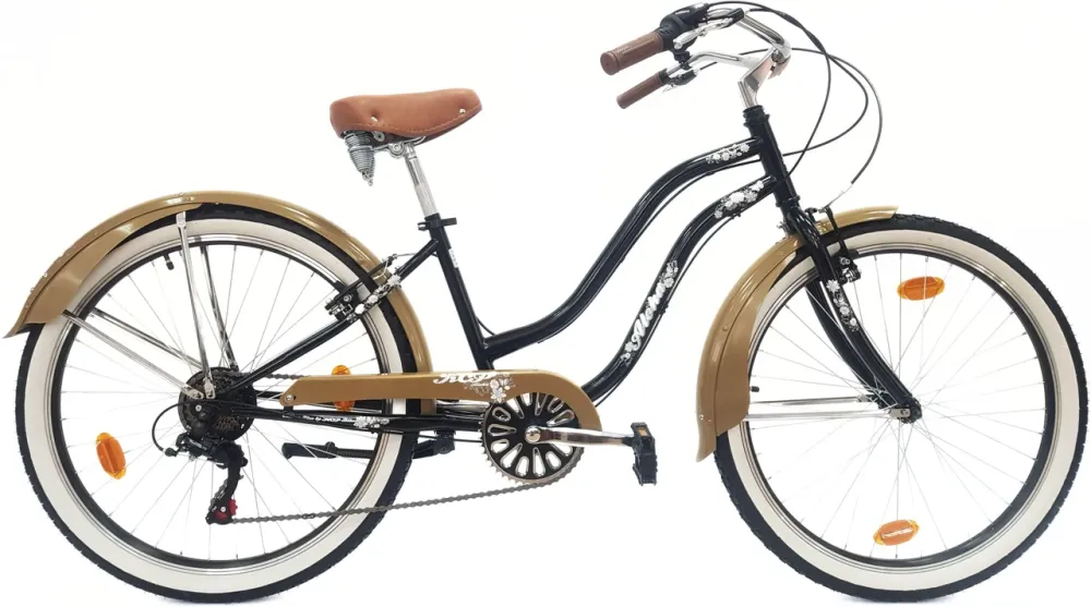 Велосипед Kcp Easy Rider 2.0 Czarny 26 2024 Київ - фото 1