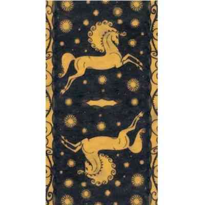 Гральні карти Scarabeo Таро Едмунда Дюлака (Edmund Dulac Tarot) (EX256MU) Вінниця