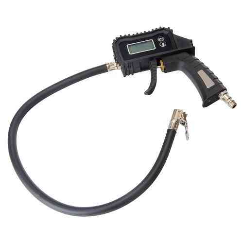 Манометр Штурмовик AC-106 з LCD дисплеєм та LED підсвіткою, 0~10 psi/bar/kg/см²/kPa Харків