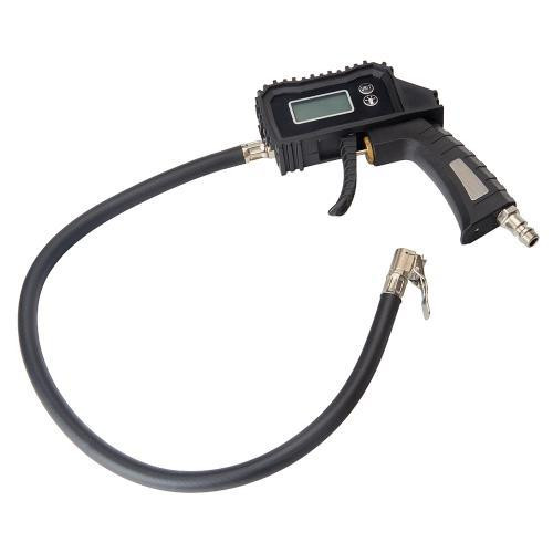 Манометр Штурмовик AC-106 з LCD дисплеєм та LED підсвіткою, 0~10 psi/bar/kg/см²/kPa Харків - фото 2