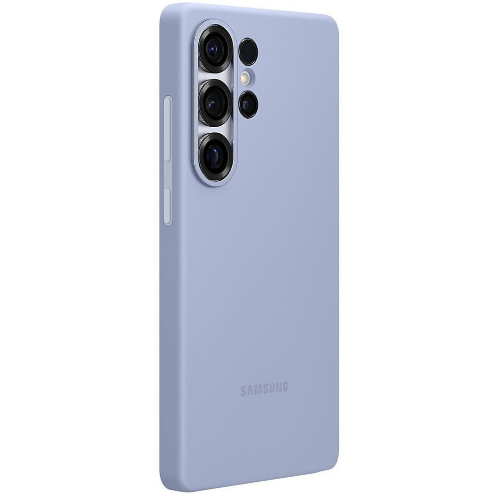 Чохол-накладка Samsung Silicone Case для Samsung Galaxy S25 Ultra SM-S938 Light Blue (EF-PS938CLEGWW) ( Блакитний ) Харків - фото 2