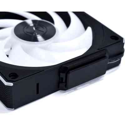 Кулер до корпусу Lian Li Uni Fan CL WIRELESS 120-3, Black (G99.12CL1W3B.00) Вінниця