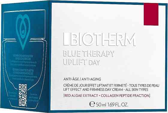 Крем от морщин с эффектом лифтинга Biotherm Blue Therapy Red Algae Uplift Day Cream 50ml Славянск