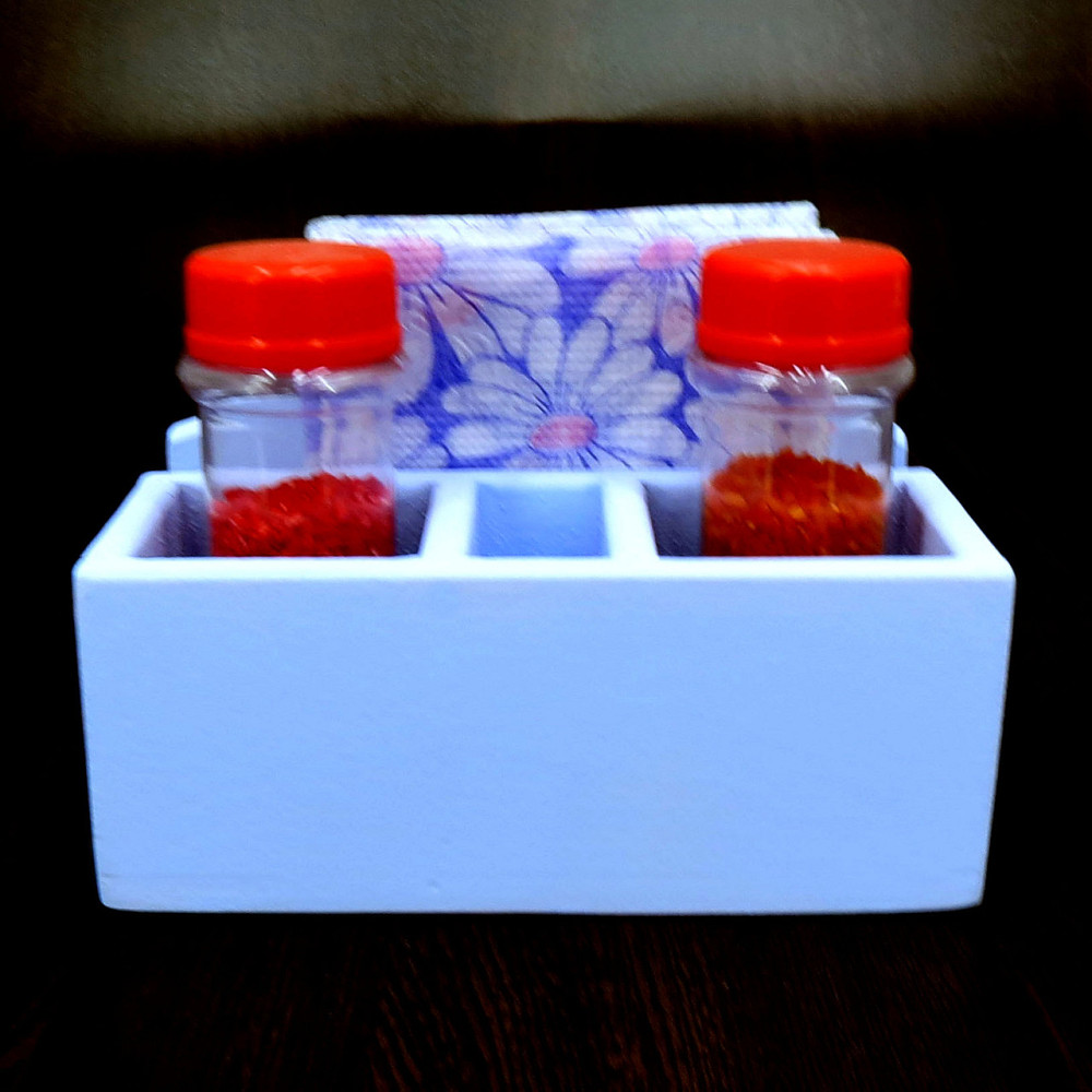 Серветниця "Арланса" ірис Миколаїв - фото 6