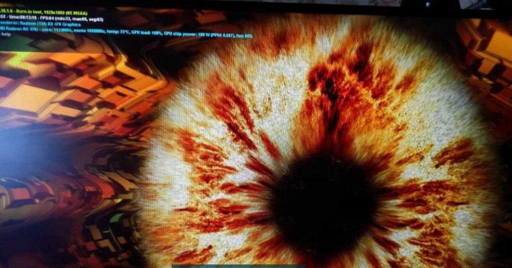 Видеокарта GAMING X RX 470 4Gb. Киев - изображение 1