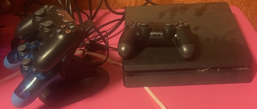Приставка SONY PlayStation 4 Slim 1TB PS4. Харків - фото 4